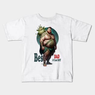 best day cool boy Kids T-Shirt